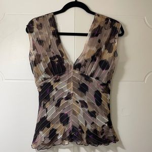 DIANE vonFURSTENBERG BLOUSE